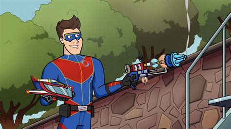 The Adventures Of Kid Danger Wallpapers Wallpaper Cave