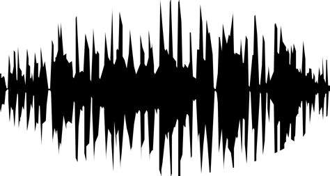 Collection Of Png Sound Waves Pluspng