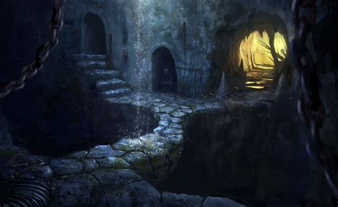 Fantasy Cave Wallpapers Wallpaper Cave