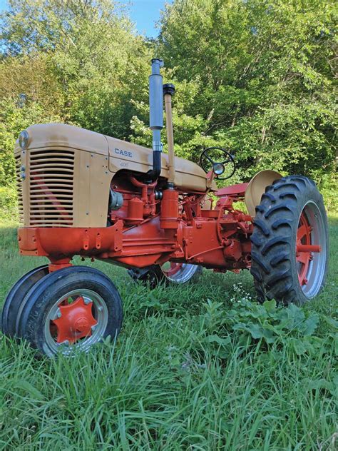 1940 Case Tractor