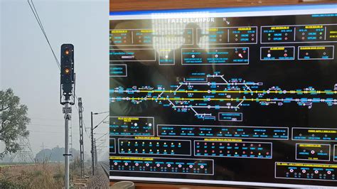 Ghaziabad Pt Deen Dayal Upadhyay Sec Becomes Longest Fully Automatic