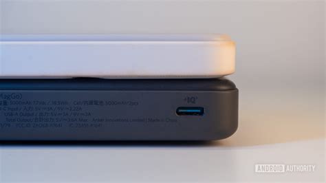 The Anker 633 magnetic battery saved me during a busy vacation