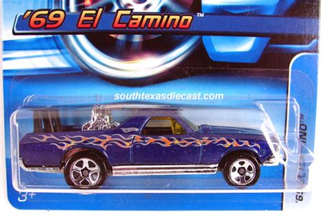 Hot Wheels Guide El Camino