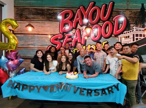 Bayou Seafood And More Houston Tx