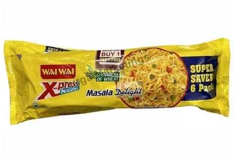 Wai Wai Xpress Masala Delight Noodles 1 Kg At Rs 99 Piece In Jaipur