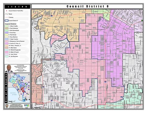district map council district