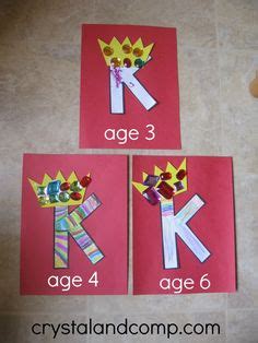 26 Letter Kk ideas | preschool letters, letter a crafts, alphabet preschool