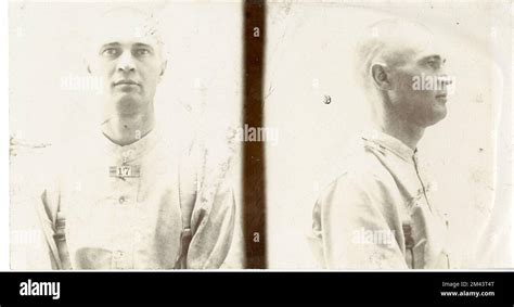 Photograph of Otis Roberts. Bureau of Prisons, Inmate case files Stock ...
