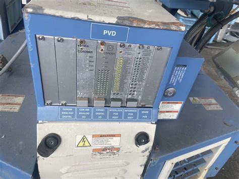 AMAT APPLIED MATERIALS PVD Chamber For Endura Reactor Used For Sale