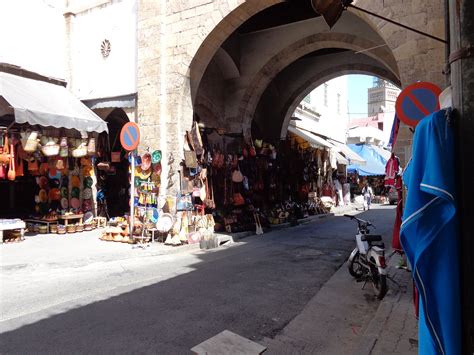 Outdoor Market in the New Medina, Casablanca, Morocco | Outdoor market