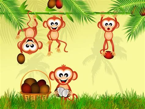 Coconut Monkeys Stock Photos Royalty Free Coconut Monkeys Images