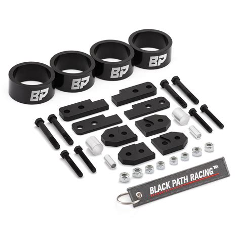 2004-2010 Yamaha Rhino 700 Full 4" Lift Kit – Blackpathinc