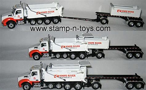 Kenworth Toy Trucks And Trailers | Wow Blog