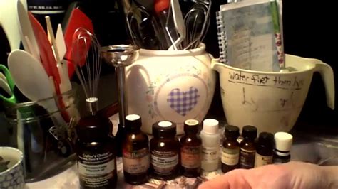 Explaining sizes of bottles/ from 1/2 ml. to 360 ml...translated into ...