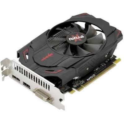 Sinotex AMD Radeon RX 550 2Gb AKRX55025F купить в KNS. Видеокарта ...