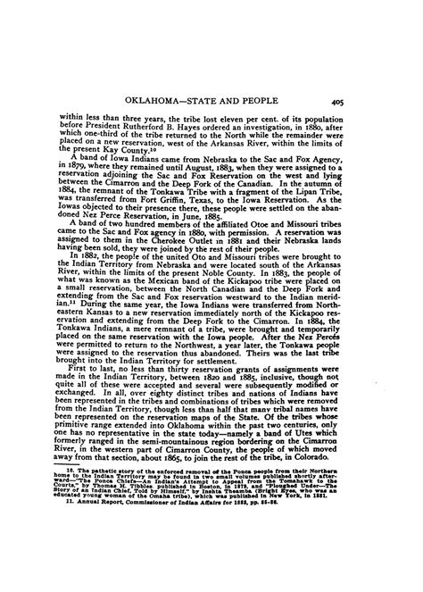 Oklahoma, a history of the state and its people, v. 1 - Page: 434 of