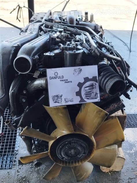 MERCEDES-BENZ OM934LA (OM934) Engine for sale, 6482889