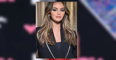 Selena Gomez Shows Off New Dirty Blonde Hairstyle Photos