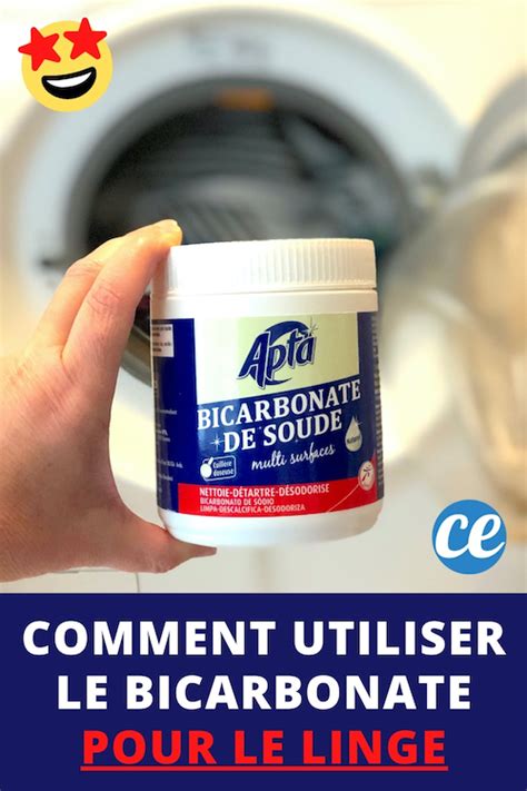 Comment Utiliser Le Bicarbonate De Soude Pour Le Linge Super Astuces