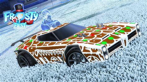 Frosty Fest 2024 Brings Chills And Thrills To Rocket League Rocket