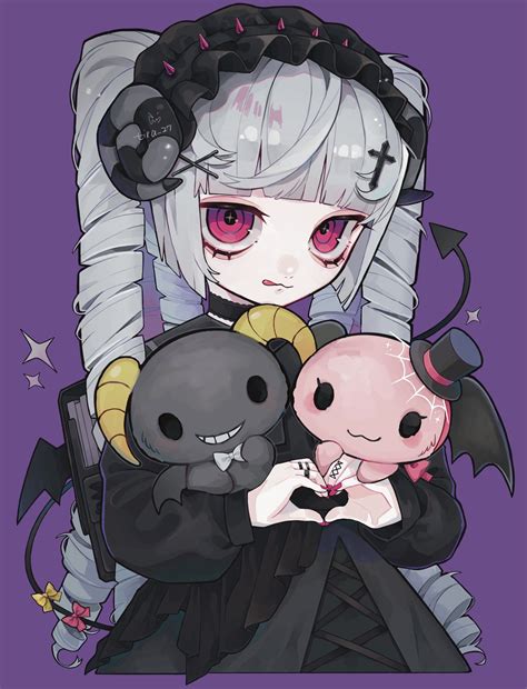 Berry And Cherry Sanrio And 1 More Drawn By Tira27 Danbooru