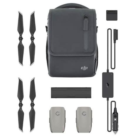DJI Mavic 2 Ersatz-Akkus im Fly More Kit kaufen » Sir Apfelot
