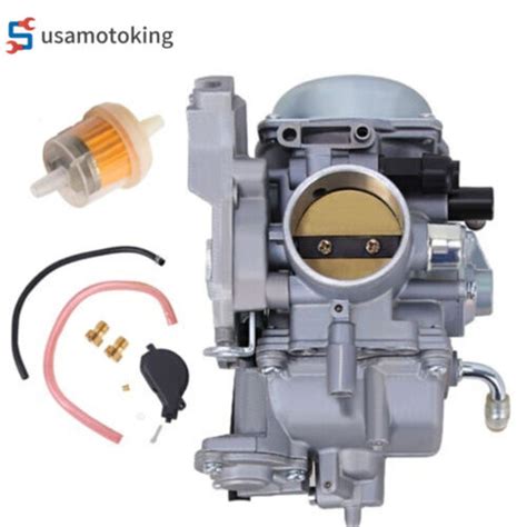 New Carburetor For Arctic Cat Carb Keihin Cvk 36 Atv 500 Tbx Trv Auto Trans Ebay