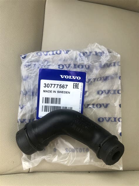 30777567 Патрубок Volvo | Запчасти на DRIVE2
