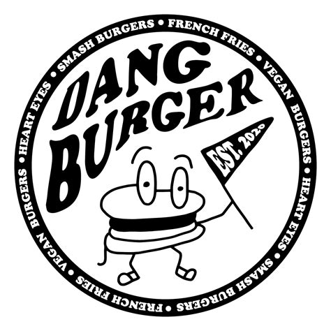 Menu — DANG BURGER