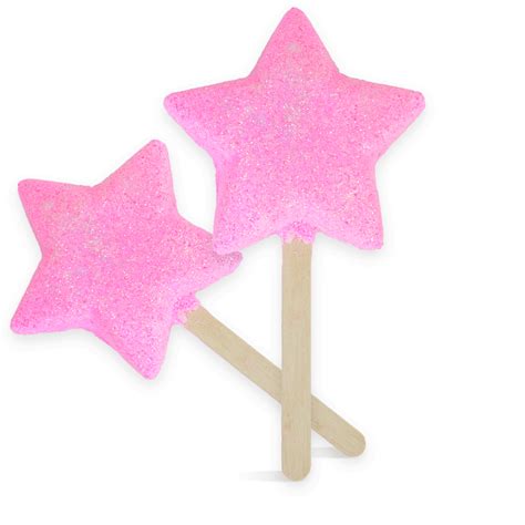 Sparkle Star Bubble Wand Kit - Crafter's Choice