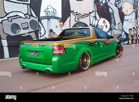 Holden Ute Custom