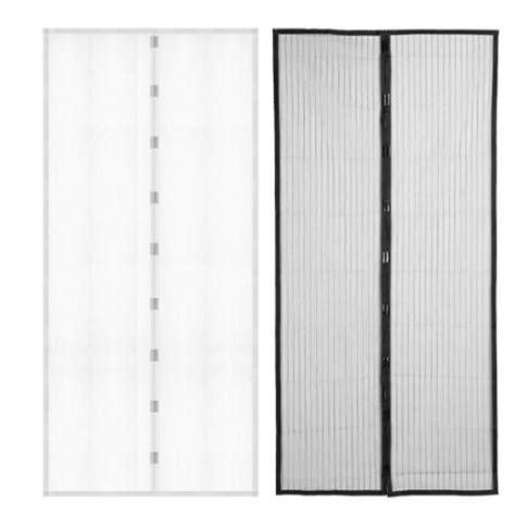 Mosquito Door Net Mesh Screen Bug Fly Pet Patio Hands Free Magnetic