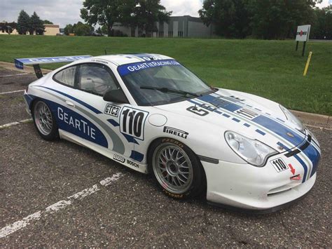 2005 Porsche 996 GT3 Cup Car - Rennlist - Porsche Discussion Forums