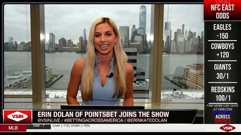 Erin Kate Dolan On Betting Across America 10 9 19 Youtube