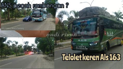 HUNTING BUS 2021 PESONA BUS ALS ANS TELOLET KEREN ALS 163 Wow Ada Bus