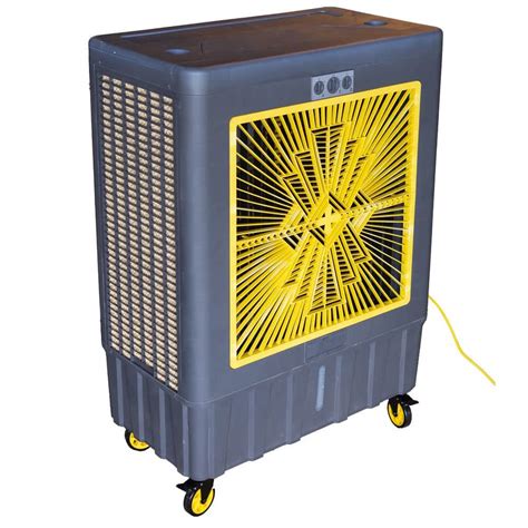 Buy Hi Viz Series 11 000 Cfm 3 Speed Portable Evaporative Cooler Swamp