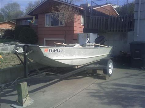 Monark 14 Aluminum Boat And Jonv Boat Discussion Forum