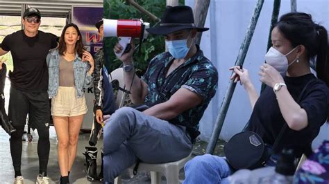 Xian Lim And Iris Lee Akbay Photo Pepph