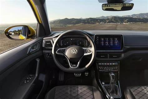 Volkswagen T Cross 2025 O Que Sabemos Sobre A Reestilização Do Suv