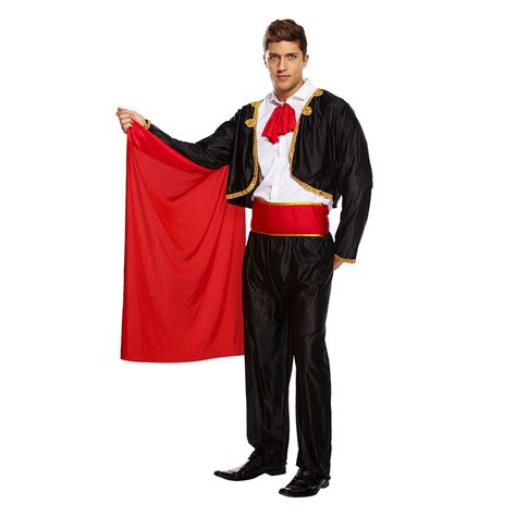 Matador Costume £1999 19 In Stock Last Night Of Freedom