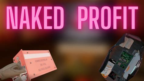 Naked Daytime Island Has BIG LOOT Tarkov VR YouTube