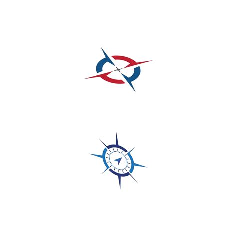 Compass Logo Template Vector Icon Web Icon Graphic Vector Web Icon Graphic Png And Vector