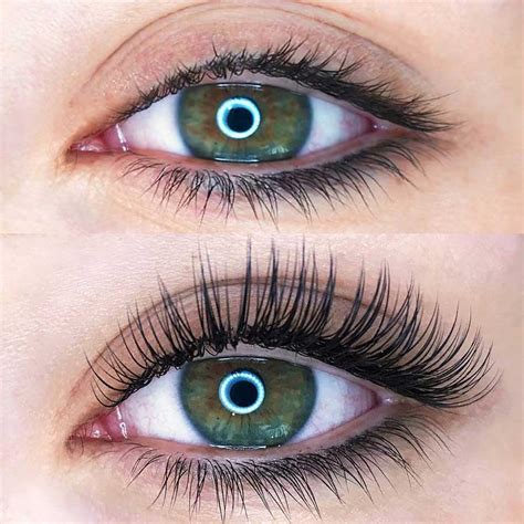 Eyelash Extensions Before And After Pictures Amazing Results