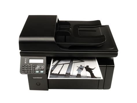HP LaserJet Pro M1212nf MFP 18 ppm., first p