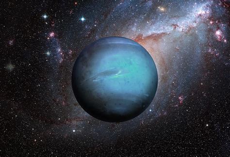 Interesting Neptune Planet Facts & Information for Kids