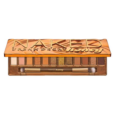 Urban Decay Paleta De Sombras Decay Naked Honey Palette Edl Urban Decay