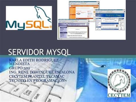 Historia De Mysql