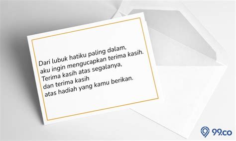 20 Contoh Ucapan Terima Kasih Atas Pemberian Yang Penuh Makna Asian