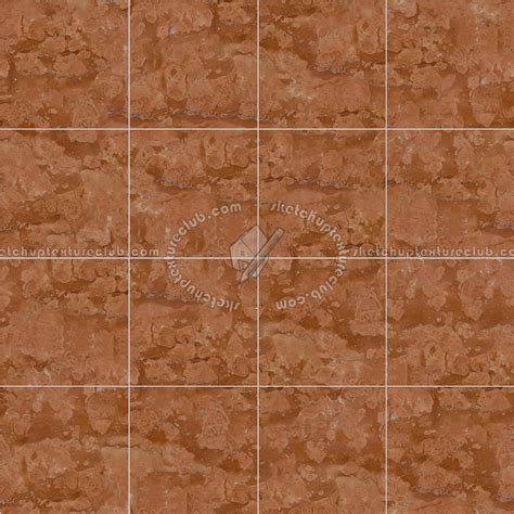 Red Marble Floors Tiles Textures Seamless