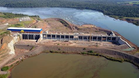 Usina Baixo Iguaçu Atingidos Pedem Que Licença Seja Barrada Jornal O